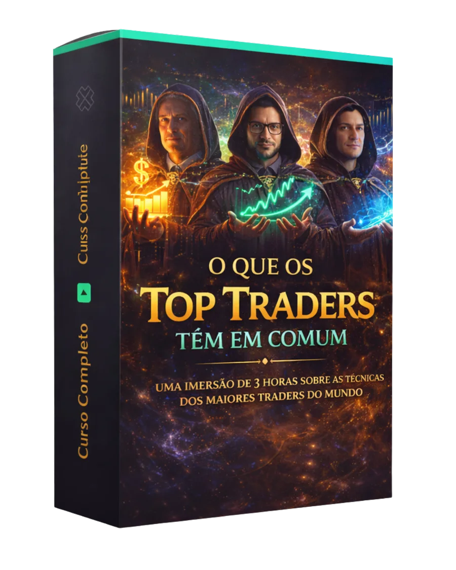 Bônus 1: Imersão Top Traders